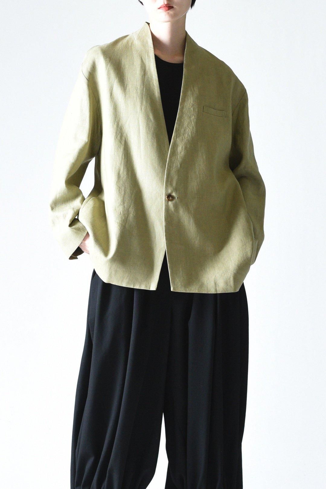 Ka na ta 15 years hemp jacket kinari - Ka na ta,Yohji