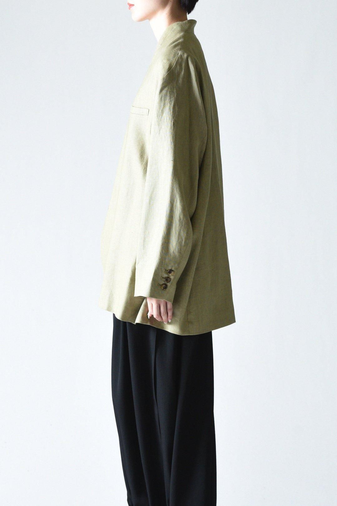 Ka na ta 15 years hemp jacket kinari - Ka na ta,Yohji