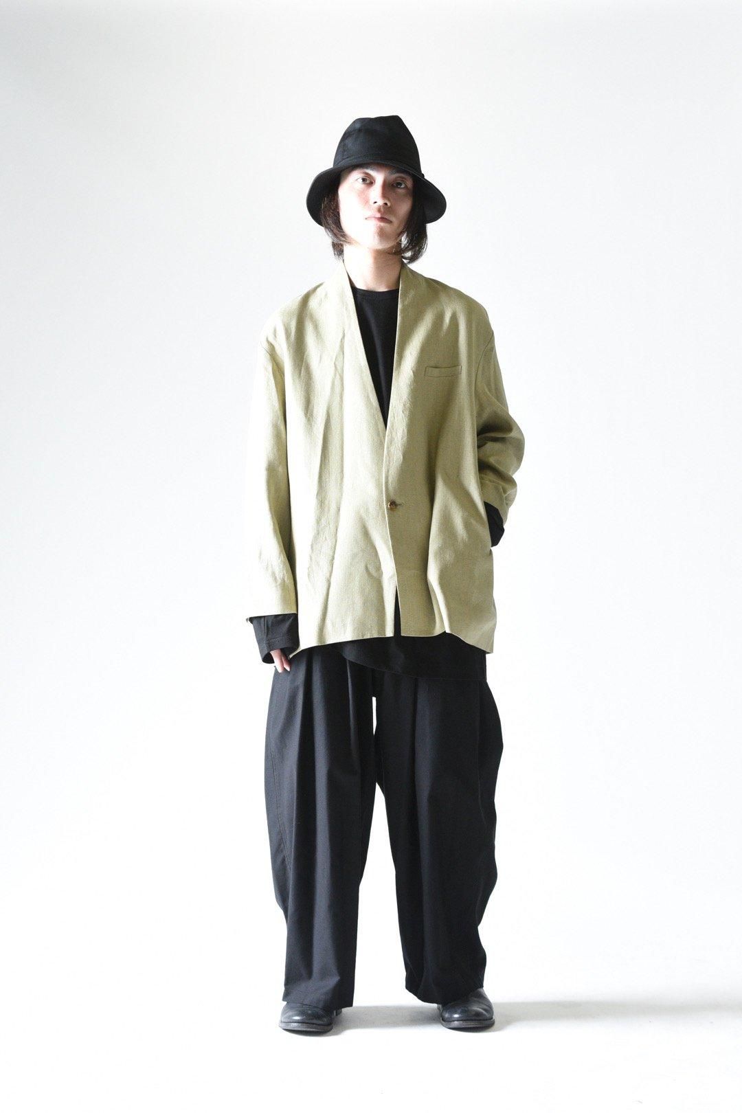 Ka na ta 15 years hemp jacket kinari - Ka na ta,Yohji