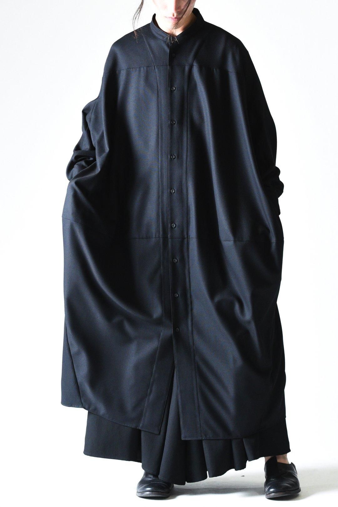 Ka na ta 球体 shirt one piece kanata black - Ka na ta,Yohji Ka na ta 球体 shirt one piece kanata black - Ka na ta,Yohji