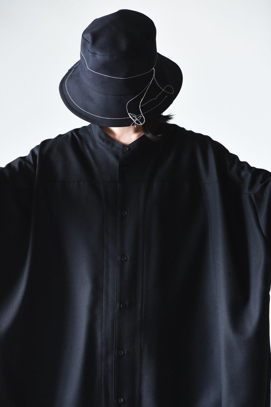 Ka na ta 球体 shirt one piece kanata black - Ka na ta,Yohji Ka na ta 球体 shirt one piece kanata black - Ka na ta,Yohji