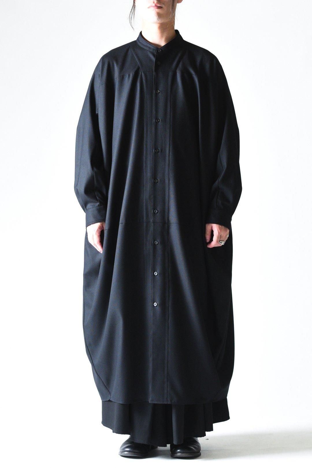 Ka na ta 球体 shirt one piece kanata black - Ka na ta,Yohji Ka na ta 球体 shirt one piece kanata black - Ka na ta,Yohji
