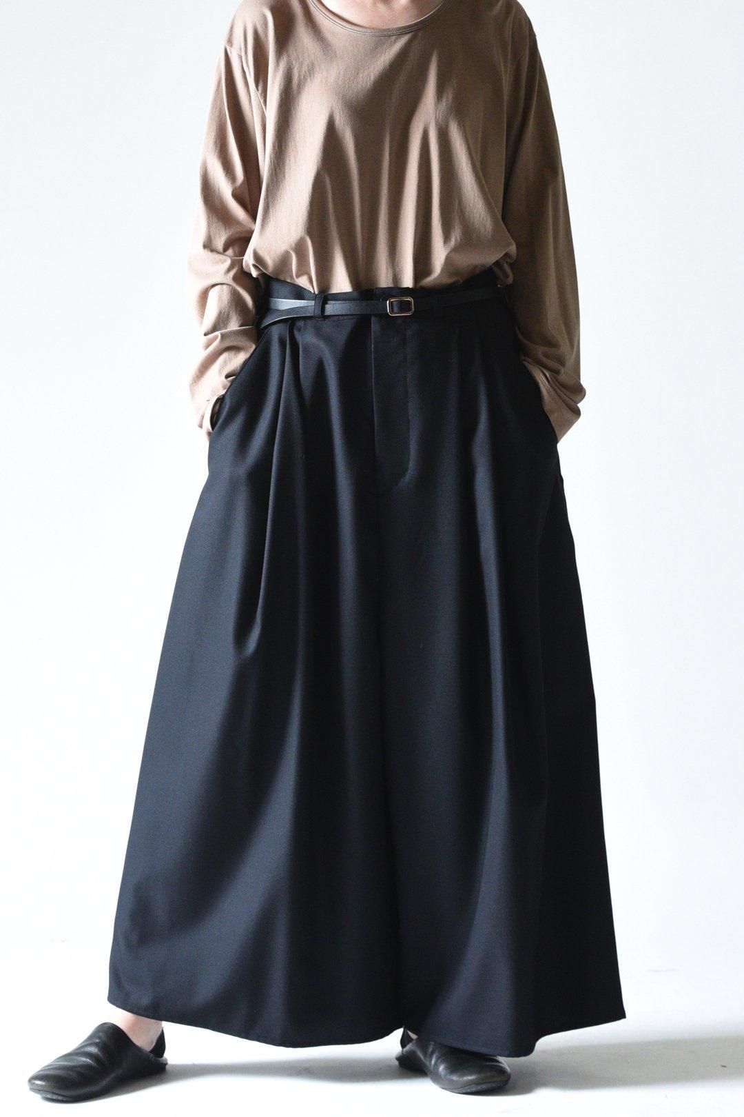 Ka na ta xakama pants kanata black - Ka na ta,Yohji Yamamoto Ka na ta xakama pants kanata black - Ka na ta,Yohji Yamamoto