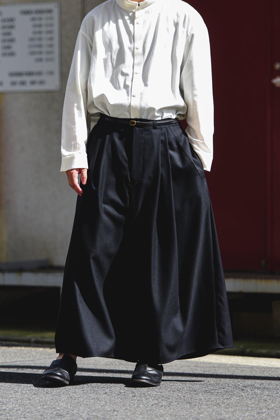 Ka na ta xakama pants kanata black - Ka na ta,Yohji Yamamoto Ka na ta xakama pants kanata black - Ka na ta,Yohji Yamamoto