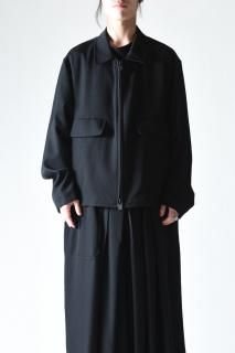 2000s】Y's for men ウールギャバ とりだせ コート ヨウジヤマモト 2000s】Y's for men ウールギャバ とりだせ コート ヨウジヤマモト