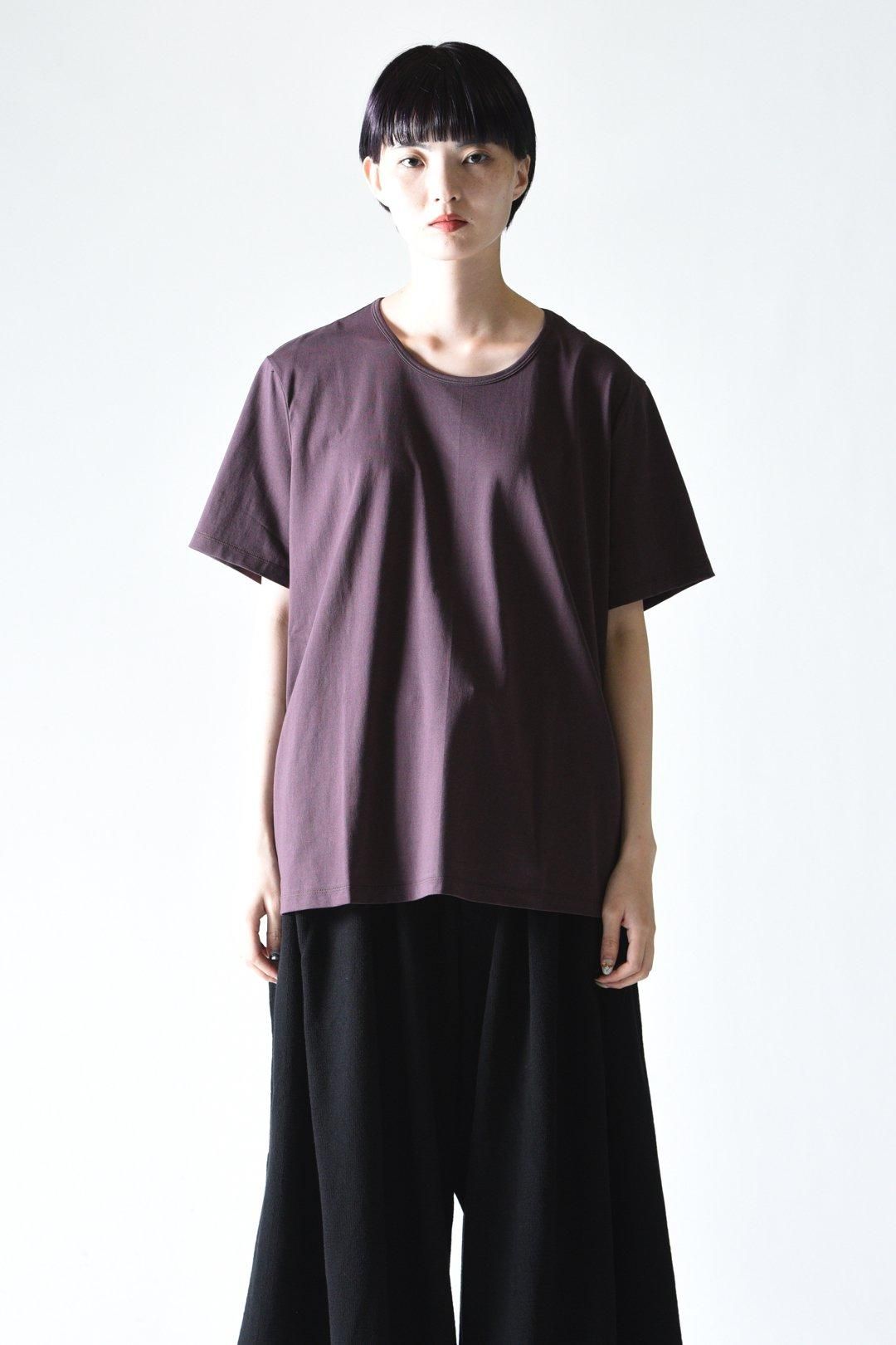 Ka na ta always cut saw 半袖 charcoal - Ka na ta,Yohji