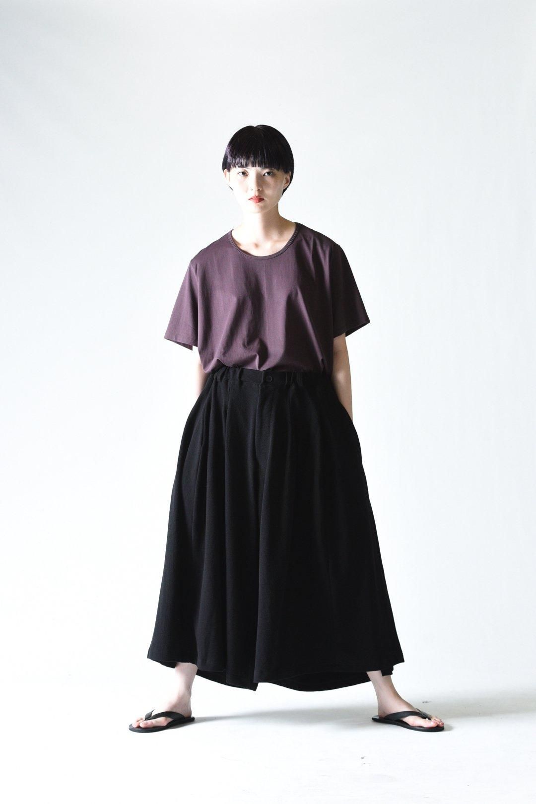 Yohji Yamamoto POUR HOMME タックデカパンツ - Ka na ta,Yohji
