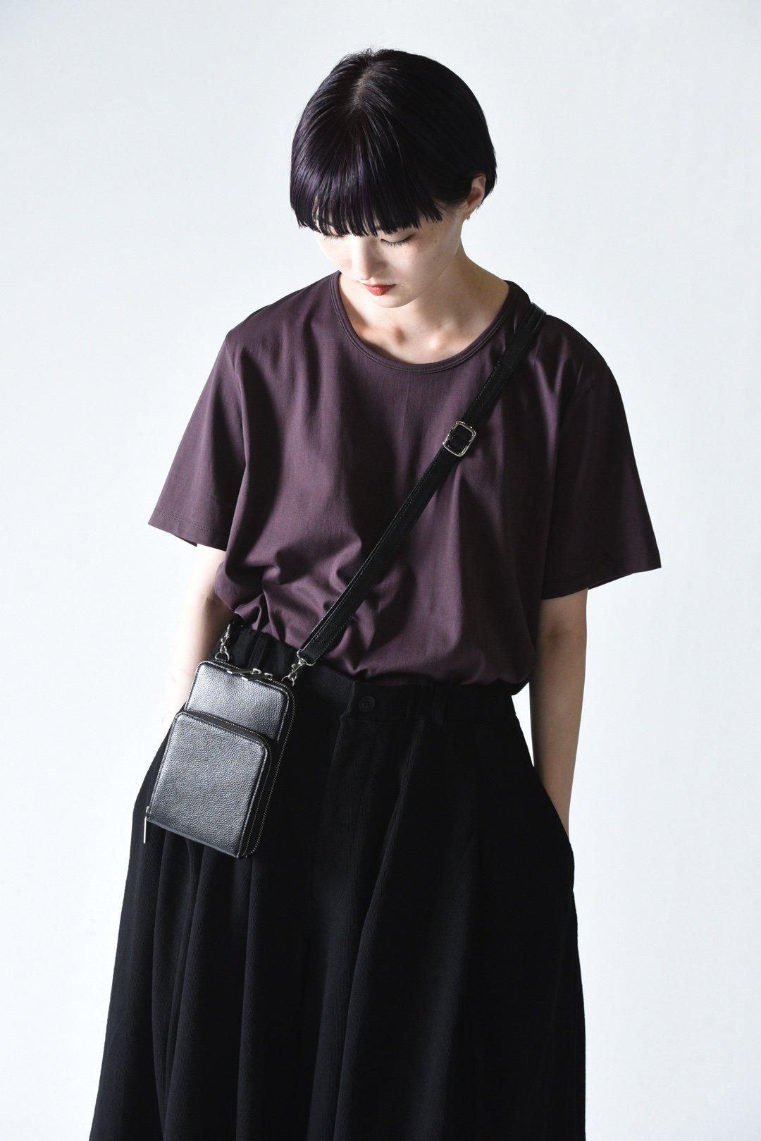 Yohji Yamamoto POUR HOMME カウレザーダブルジップ Yohji Yamamoto POUR HOMME カウレザーダブルジップ