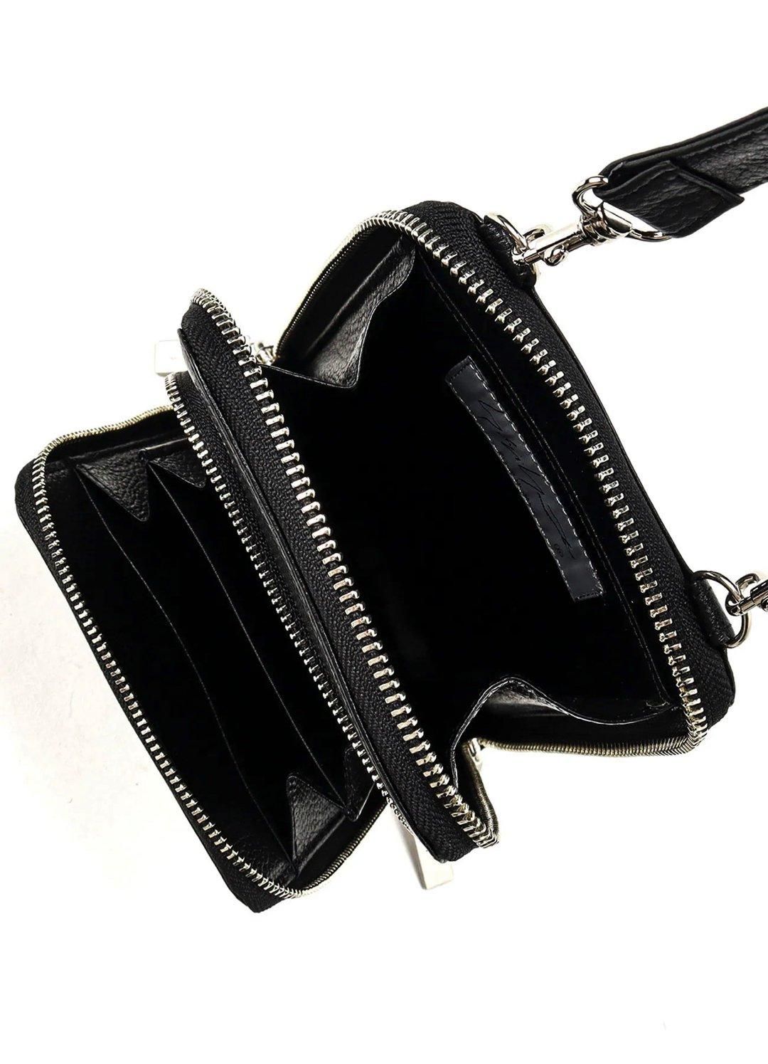 Yohji Yamamoto POUR HOMME カウレザーダブルジップ