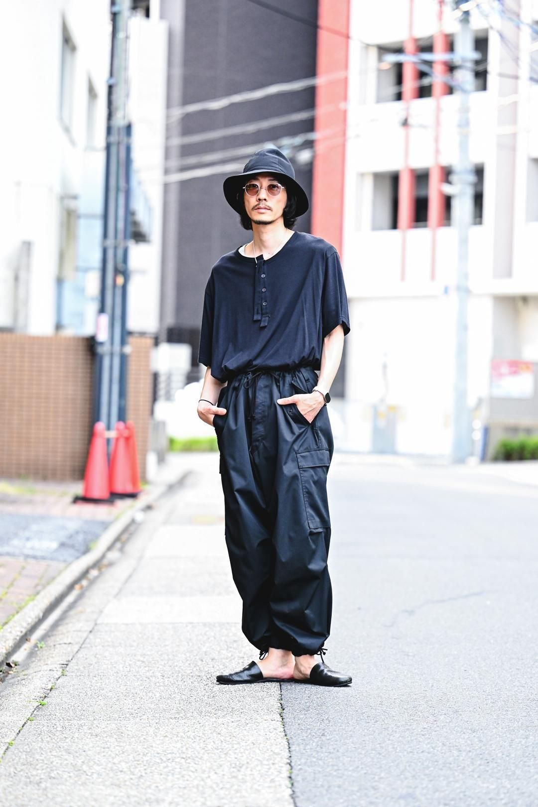 Y's for men T/C TWILL CARGO PANTS - Ka na ta,Yohji Yamamoto取扱