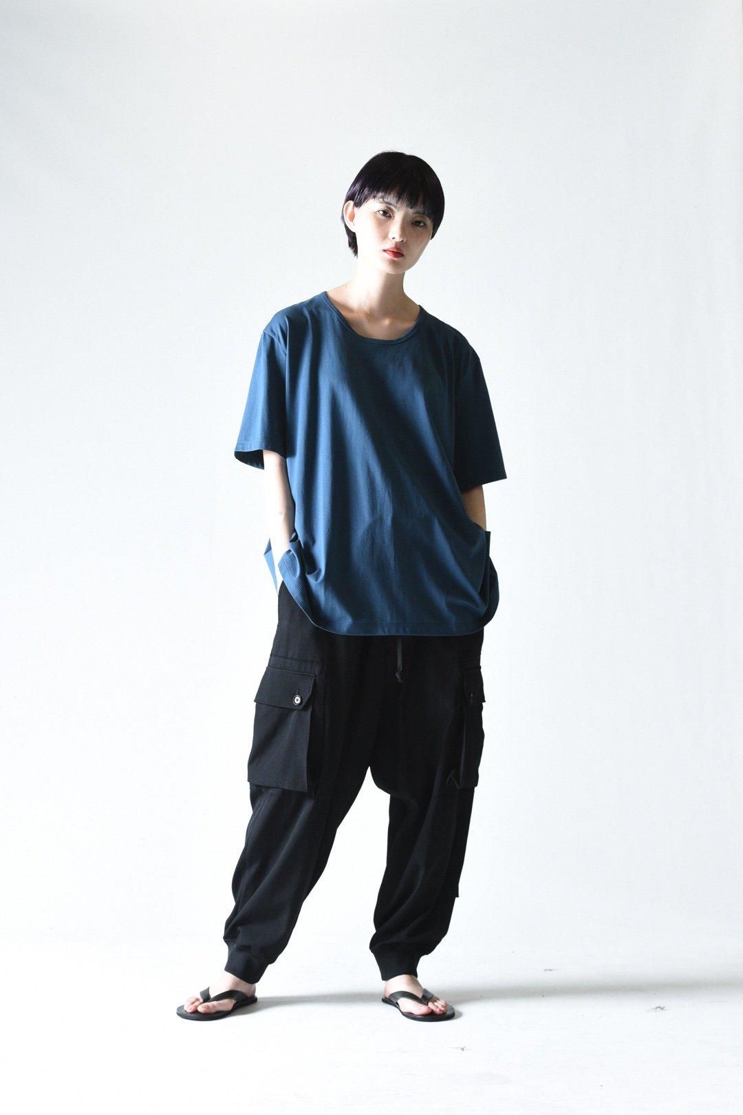 Ground Y ウールギャバジンリブカーゴパンツ - Ka na ta,Yohji Ground Y ウールギャバジンリブカーゴパンツ - Ka na ta,Yohji