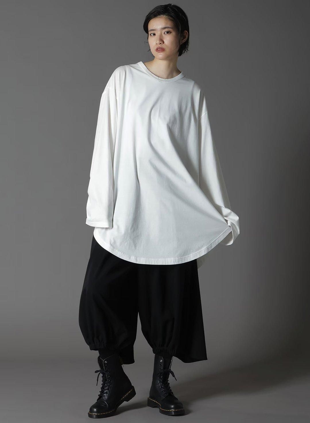 Ground Y ウールギャバジンカラスパンツ - Ka na ta,Yohji Ground Y ウールギャバジンカラスパンツ - Ka na ta,Yohji
