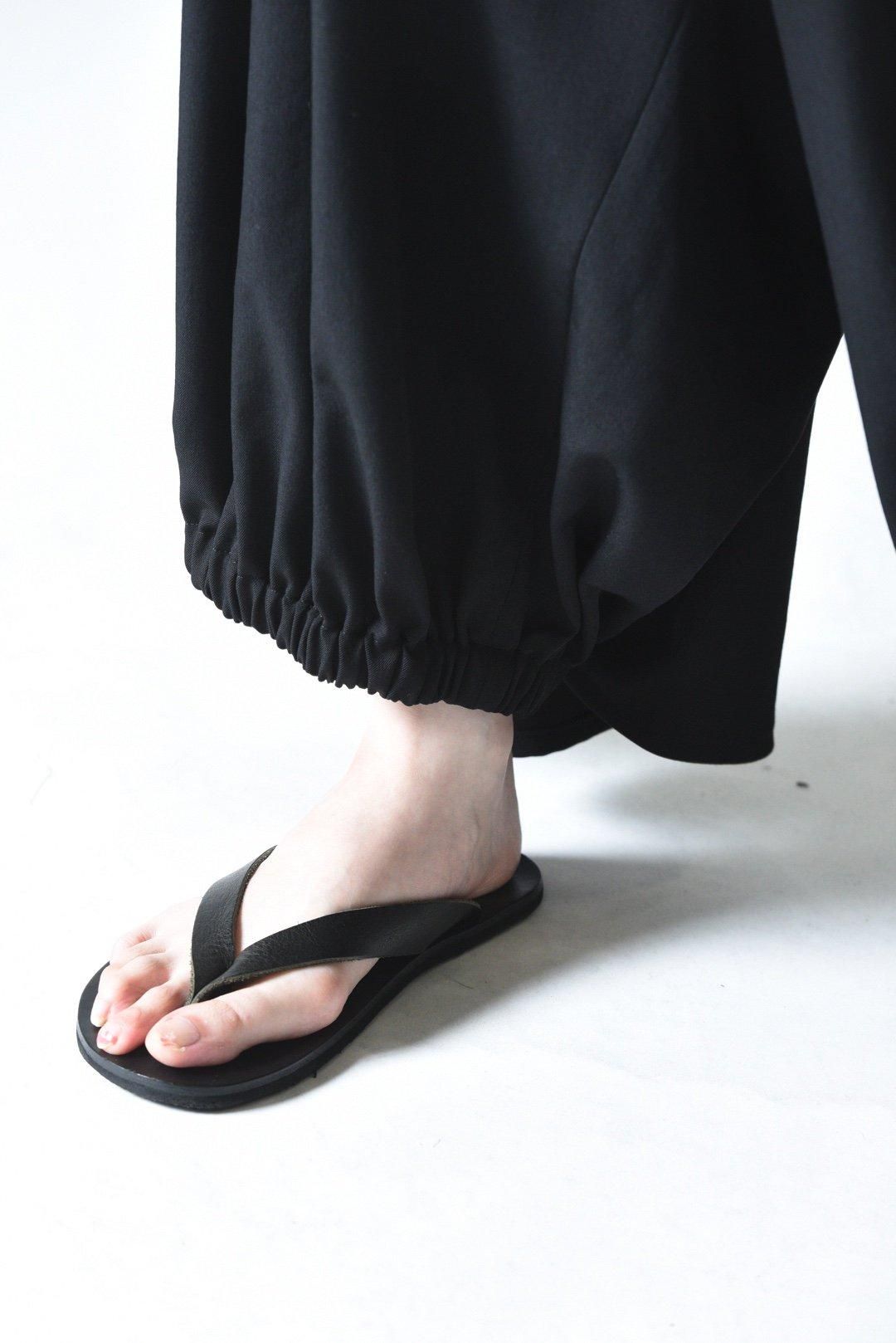 Ground Y ウールギャバジンカラスパンツ - Ka na ta,Yohji Ground Y ウールギャバジンカラスパンツ - Ka na ta,Yohji