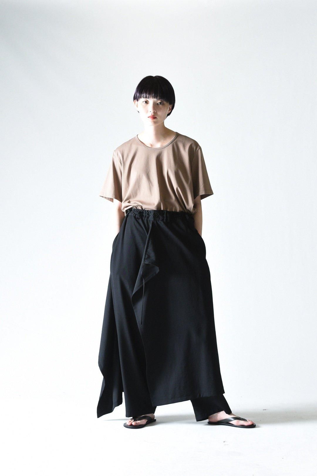Ground Y ウールギャバジン3WAYスカートパンツ - Ka na ta,Yohji