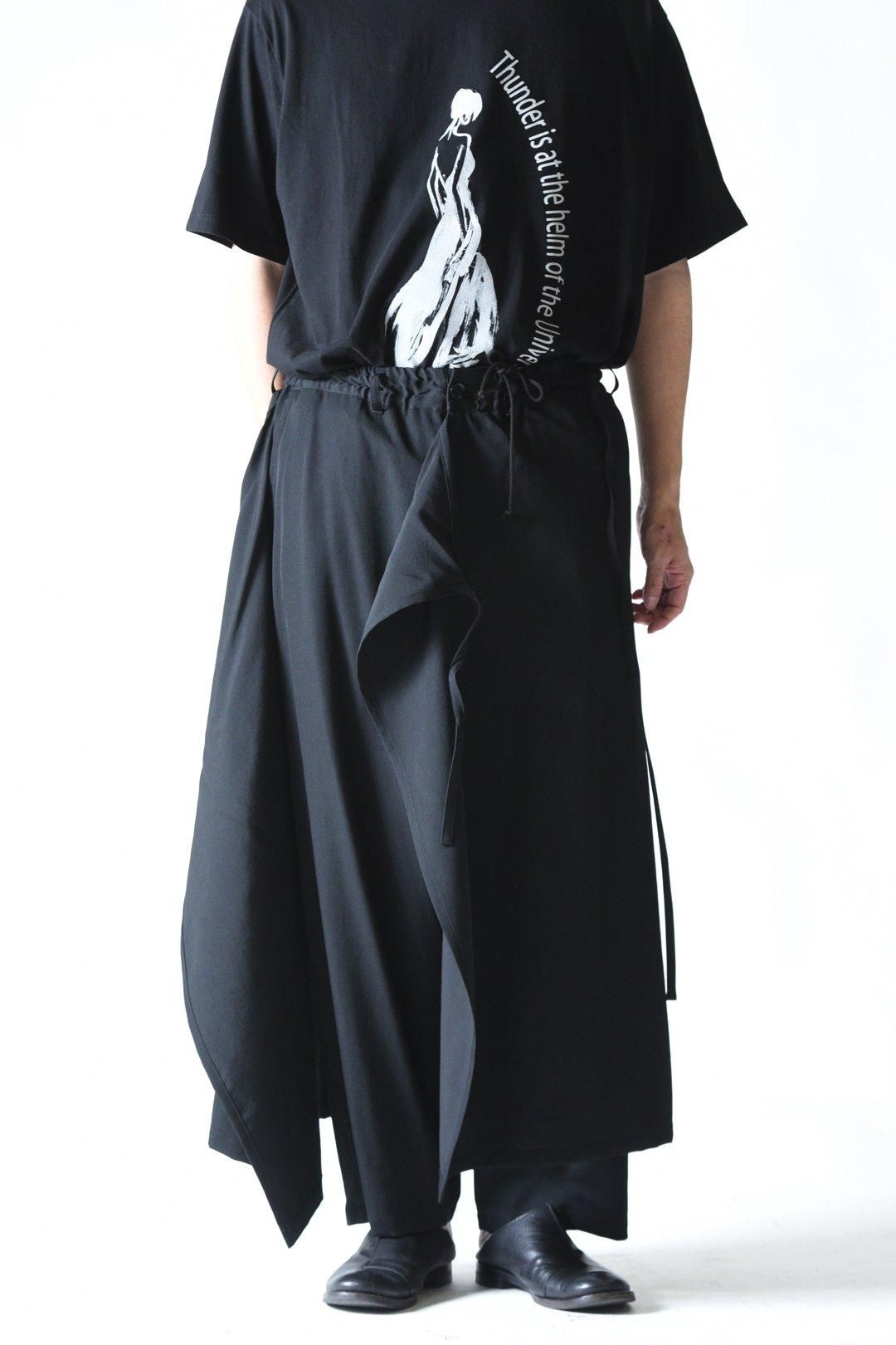Ground Y 3wayスカートパンツ Ground Y 3way Skirt Pants | HUES 福岡セレクトショップ