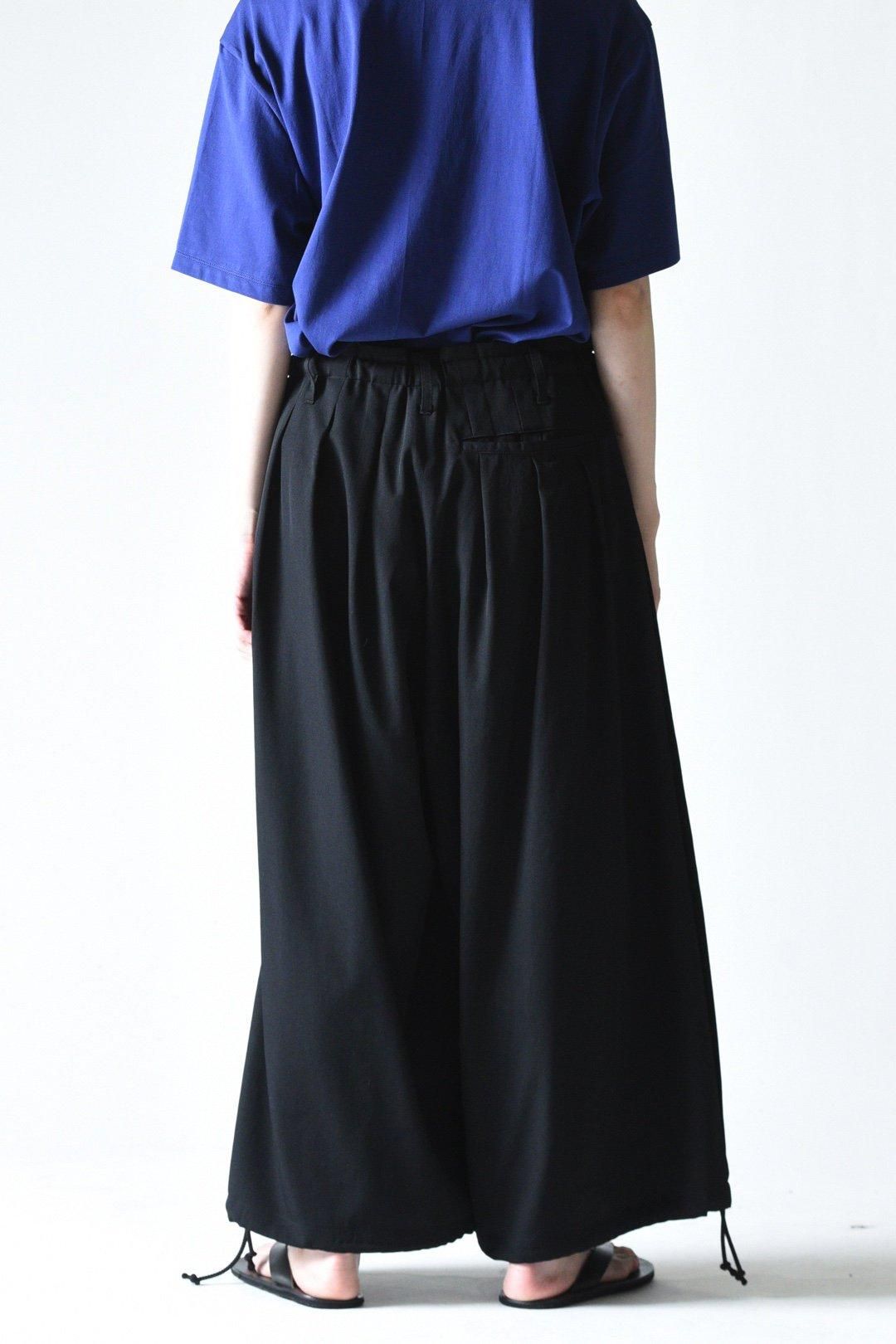 Ground Y ウールギャバジンバルーンパンツ - Ka na ta,Yohji Yamamoto