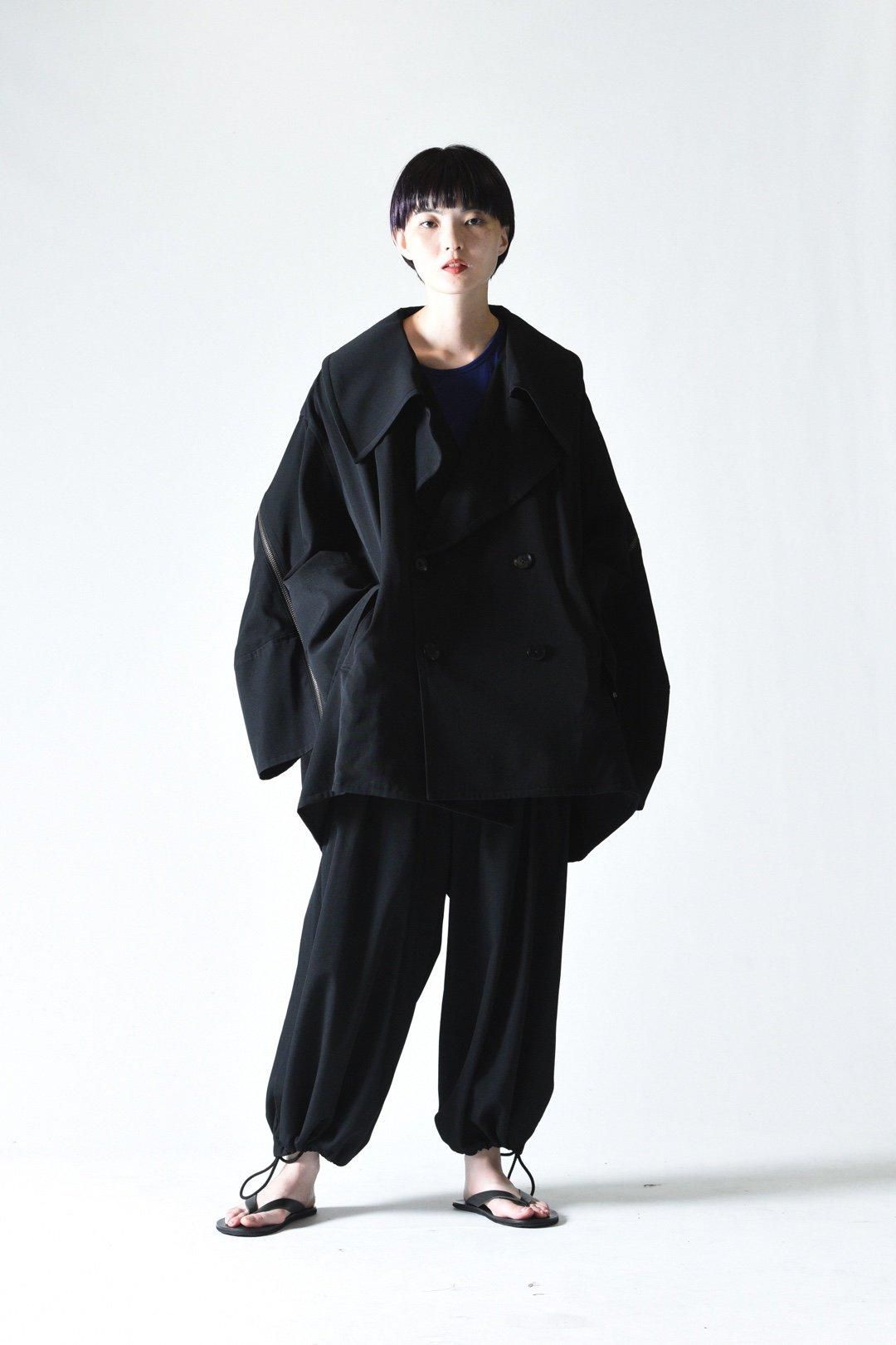 yohji yamamoto pour homme 23ss バルーンパンツ(21SS BALLOON yohji yamamoto pour homme 23ss バルーンパンツ(21SS BALLOON