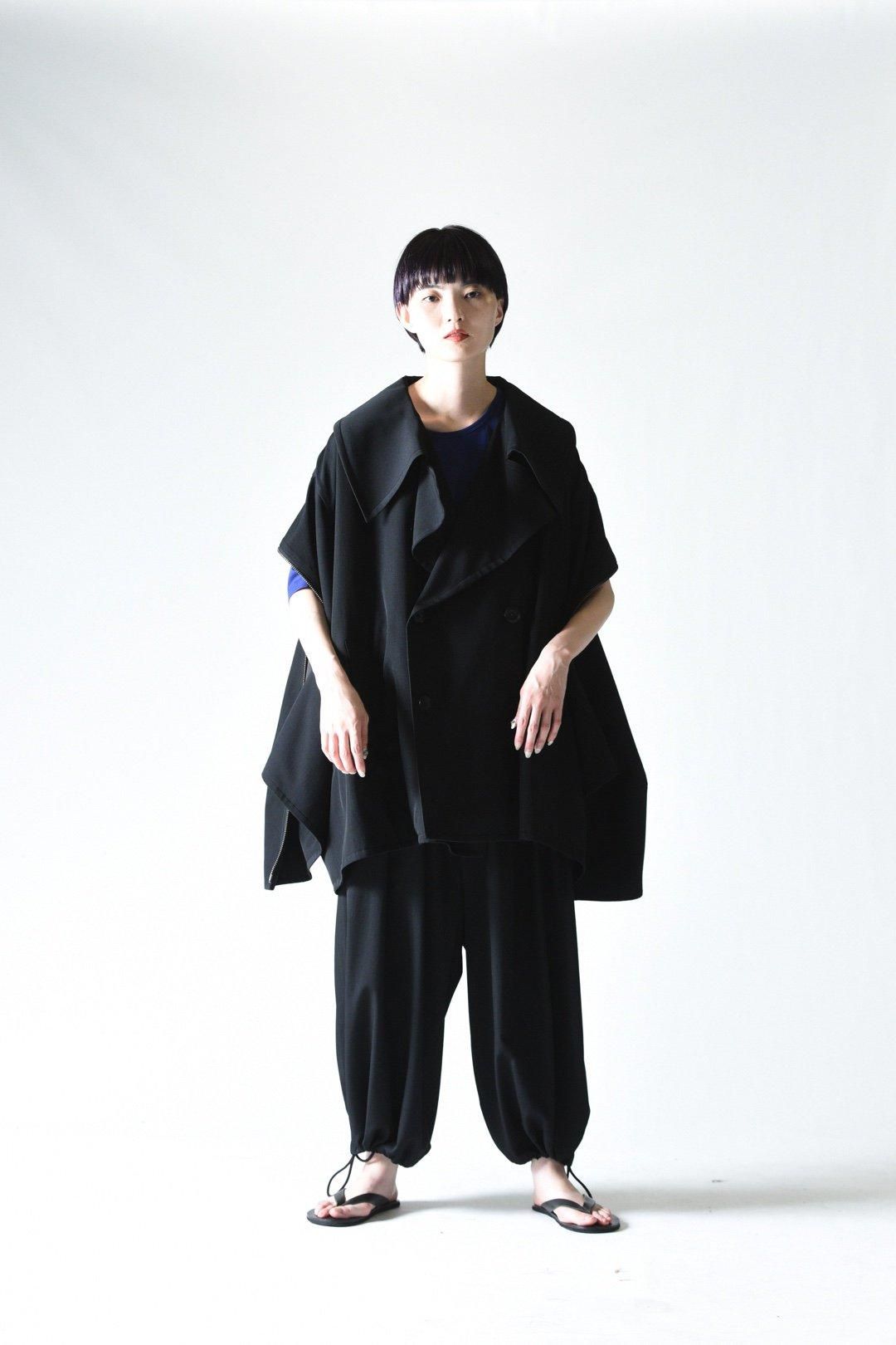 Ground Y ポリウールギャバジンバルーンパンツ - Ka na ta,Yohji Ground Y ポリウールギャバジンバルーンパンツ - Ka na ta,Yohji