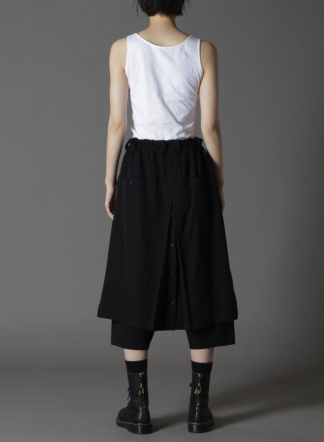 Ground Y ウールギャバジンラップパンツ - Ka na ta,Yohji Yamamoto取扱 Dear Joze. の通販サイト Ground Y ウールギャバジンラップパンツ - Ka na ta,Yohji Yamamoto取扱 Dear Joze. の通販サイト