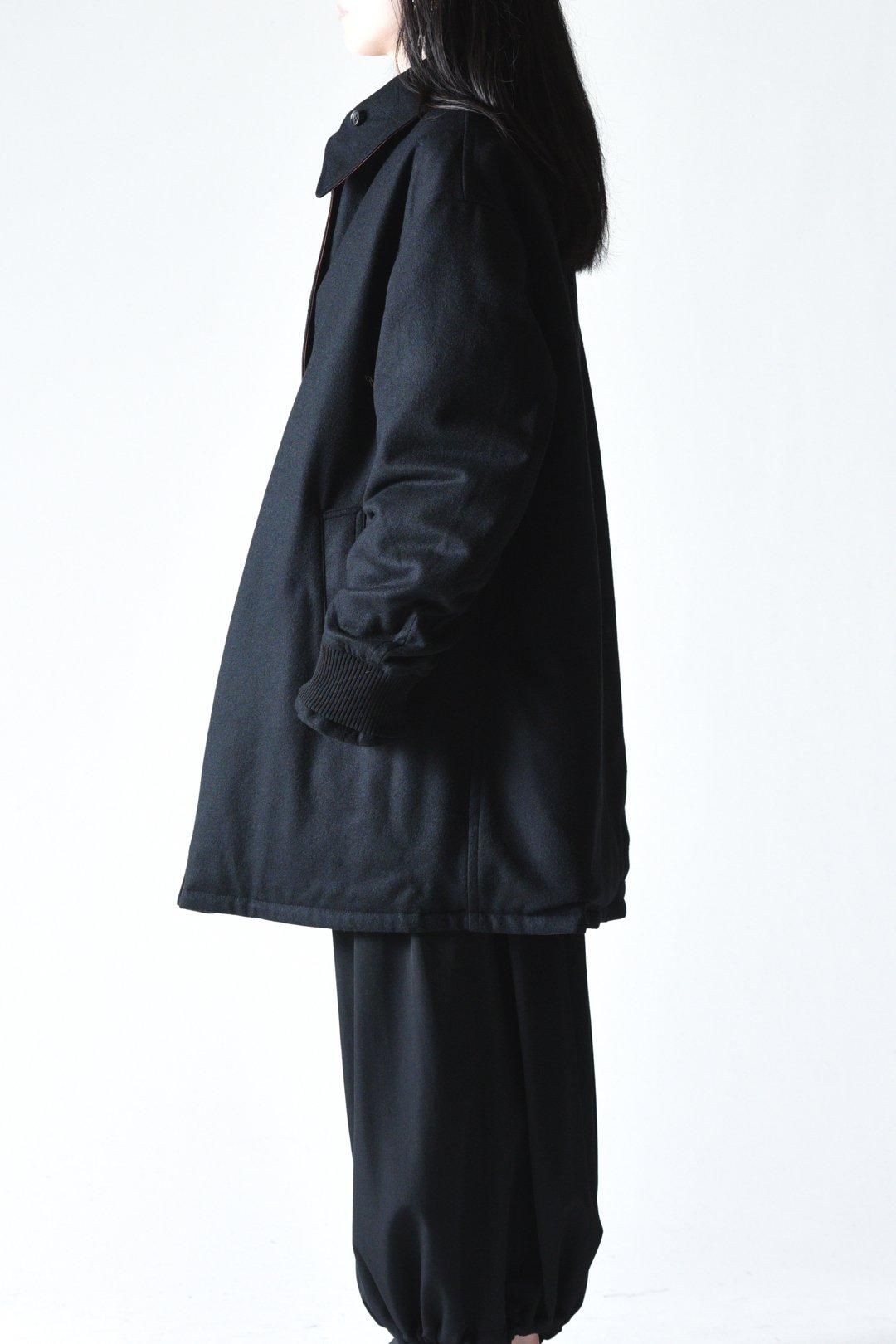 Yohji Yamamoto POUR HOMME 女優プリントリバーシブルコート Yohji Yamamoto POUR HOMME 女優プリントリバーシブルコート
