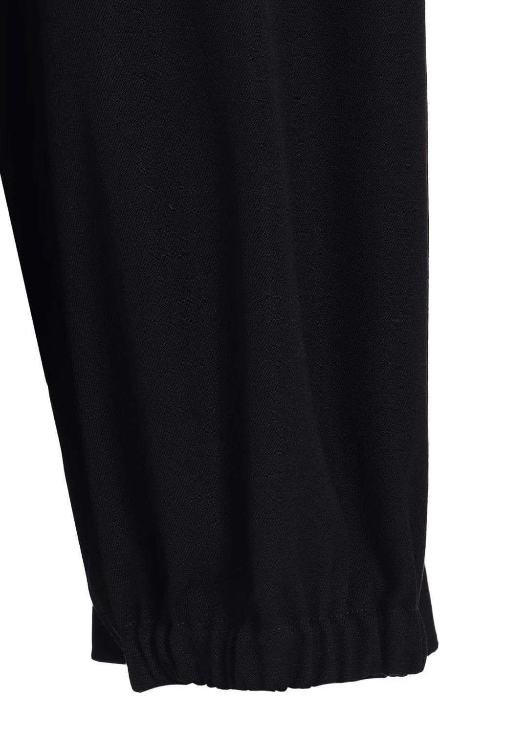 Yohji Yamamoto POUR HOMME アーミーウールギャバジンカラス Yohji Yamamoto POUR HOMME アーミーウールギャバジンカラス