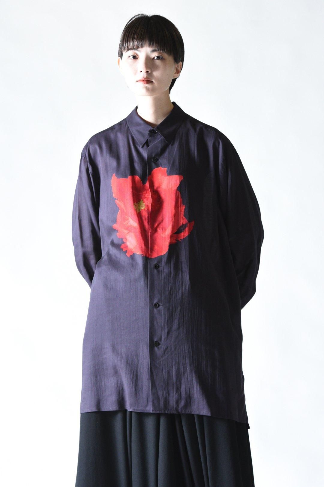 Y's YOHJI YAMAMOTO (ワイズ ヨウジヤマモト)レーヨンキャン