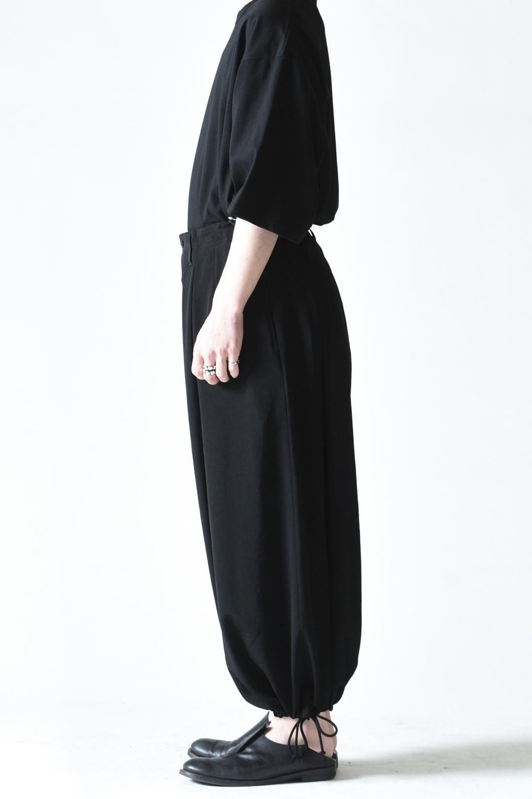 Yohji Yamamoto pour homme スカートパンツ Yohji Yamamoto POUR HOMME タックデカパンツ - Ka na ta,Yohji