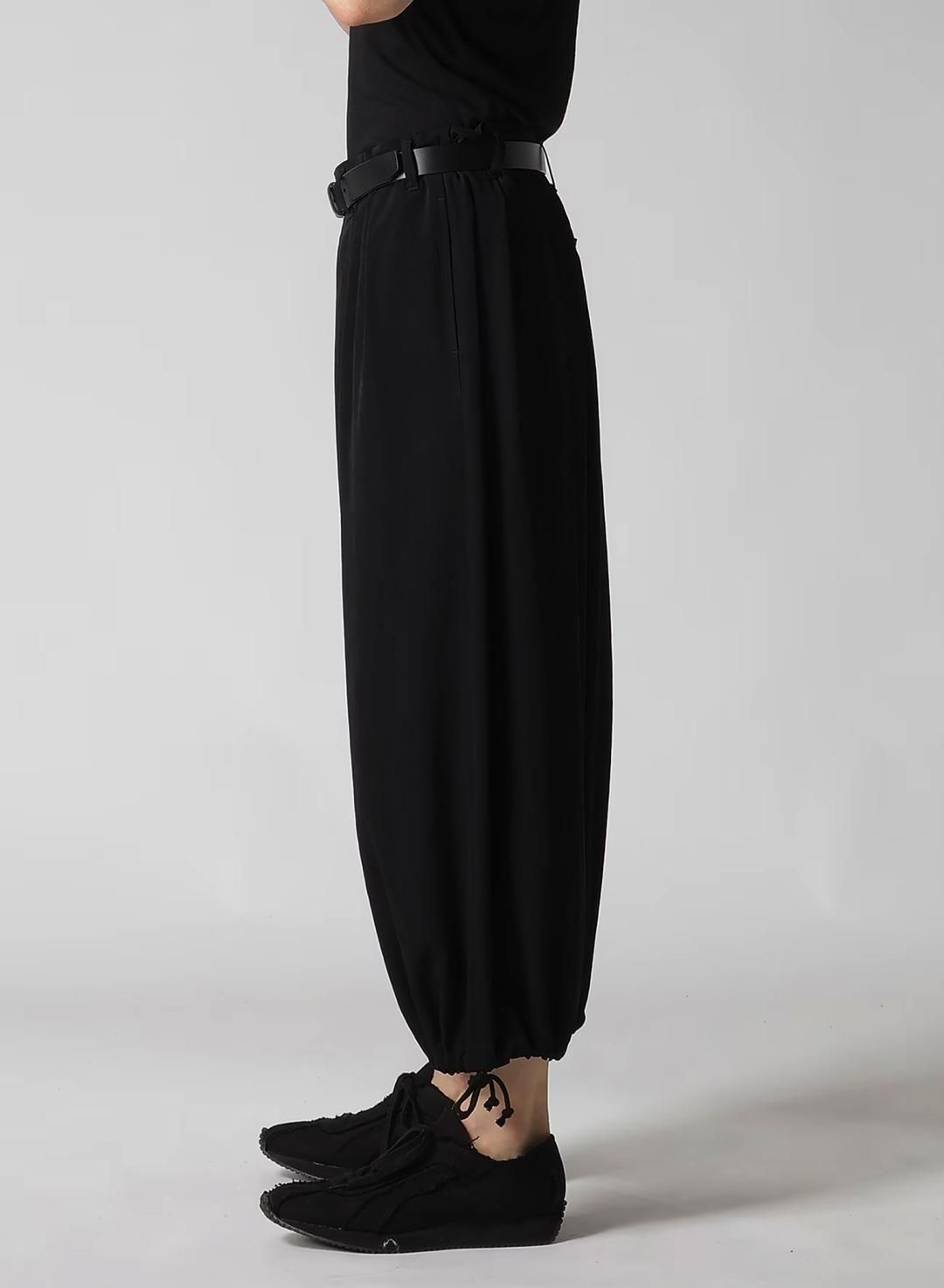 Yohji Yamamoto POUR HOMME トリアセテートタキシードクロス