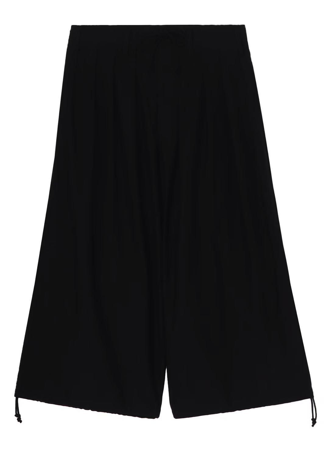Yohji Yamamoto POUR HOMME コットンツイルバルーンパンツ - Ka