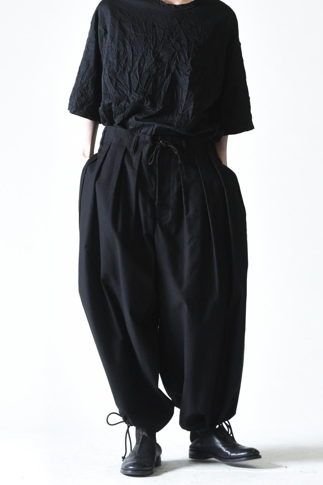 Yohji Yamamoto POUR HOMME バルーンパンツ