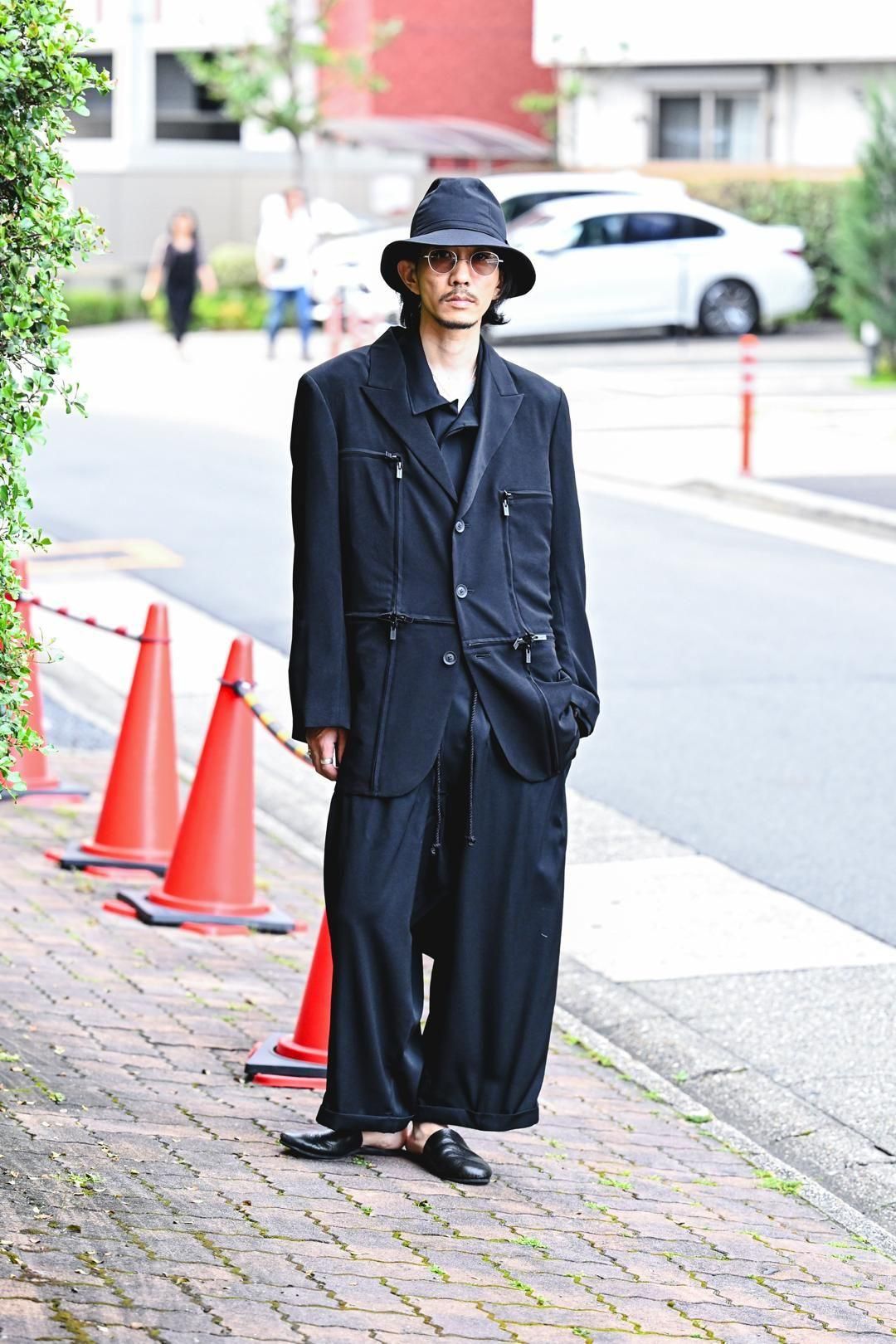 Yohji Yamamoto ヨウジヤマモト トリアセテート コート YOHJI YAMAMOTO 20SS” -Delivery D- 2.19(Wed) Release Start