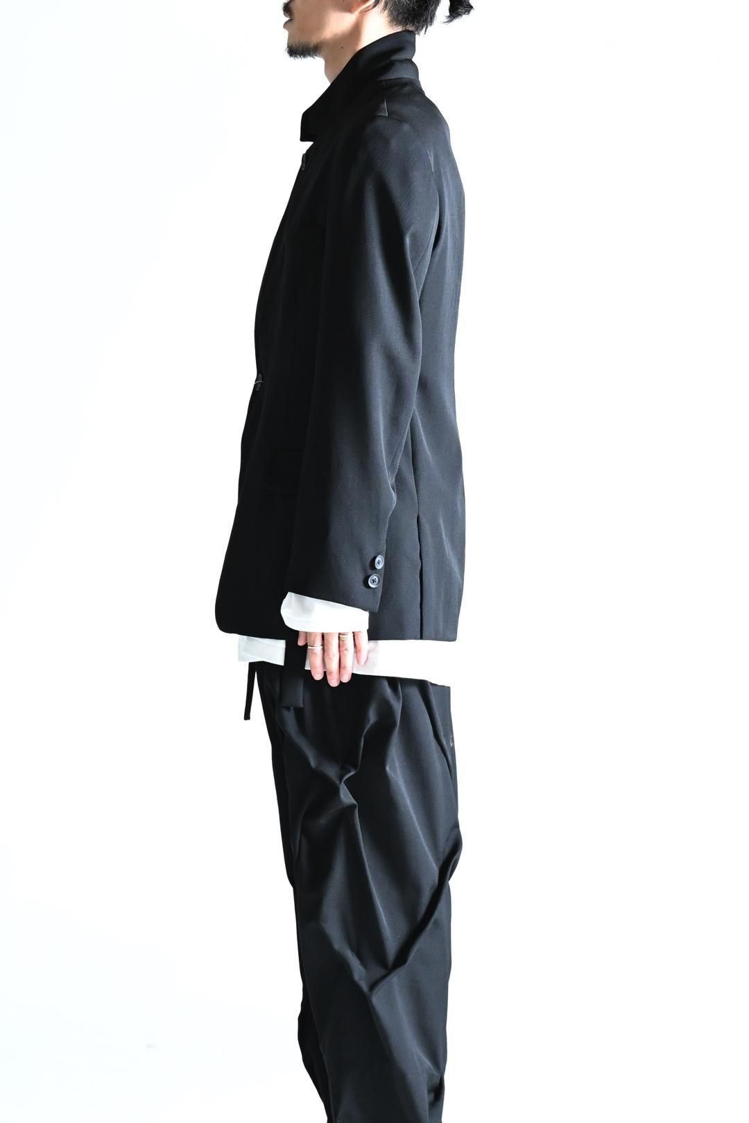 Yohji Yamamoto POUR HOMME ウールギャバジンインナーベルト
