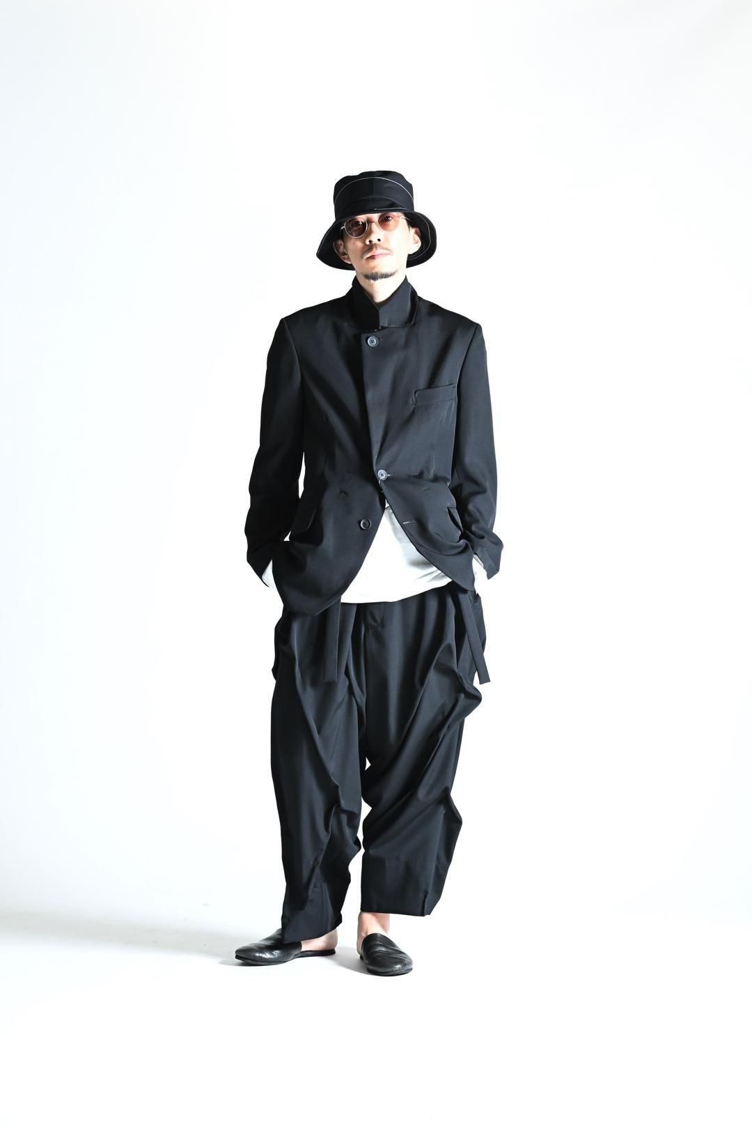 yohji yamamoto pour homme ウールギャバジャケット ヨウジヤマモト プールオムYohji Yamamoto POUR HOMME ウール