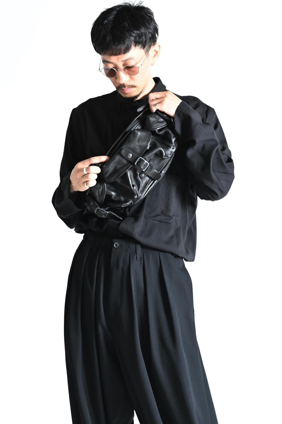 Yohji Yamamoto POUR HOMME × BACKLASH 3pin ベルトショルダー