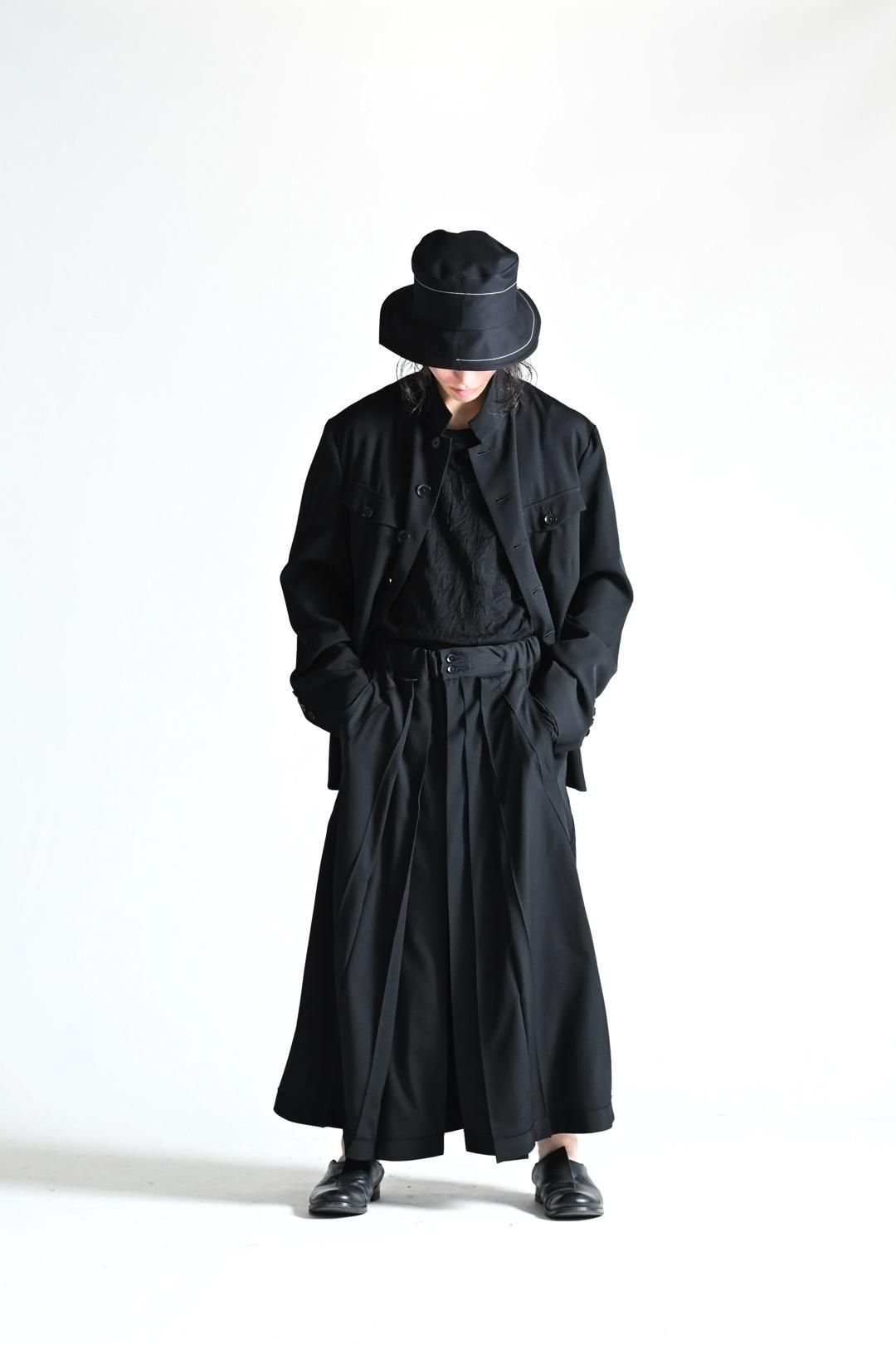 Ground Y ウールギャバジンスタンドカラージャケット - Ka na ta,Yohji