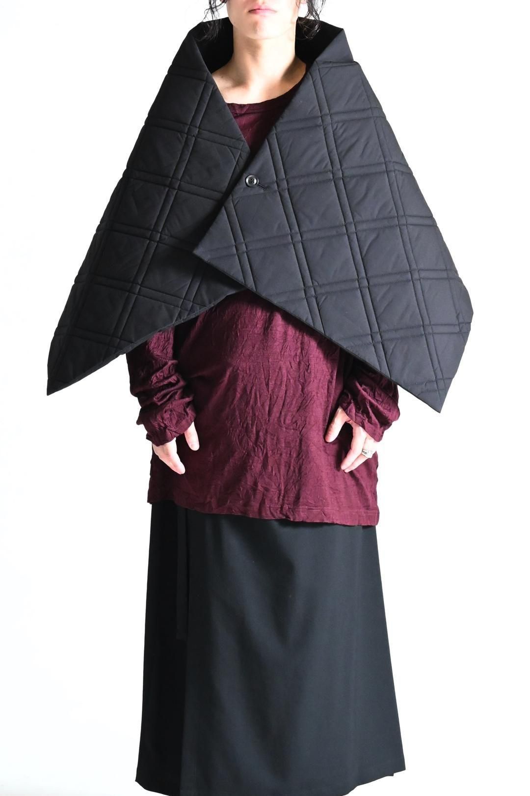 Ground Y スカーフ マフラー Ground Y 中綿スカーフ - Ka na ta,Yohji Yamamoto取扱 Dear