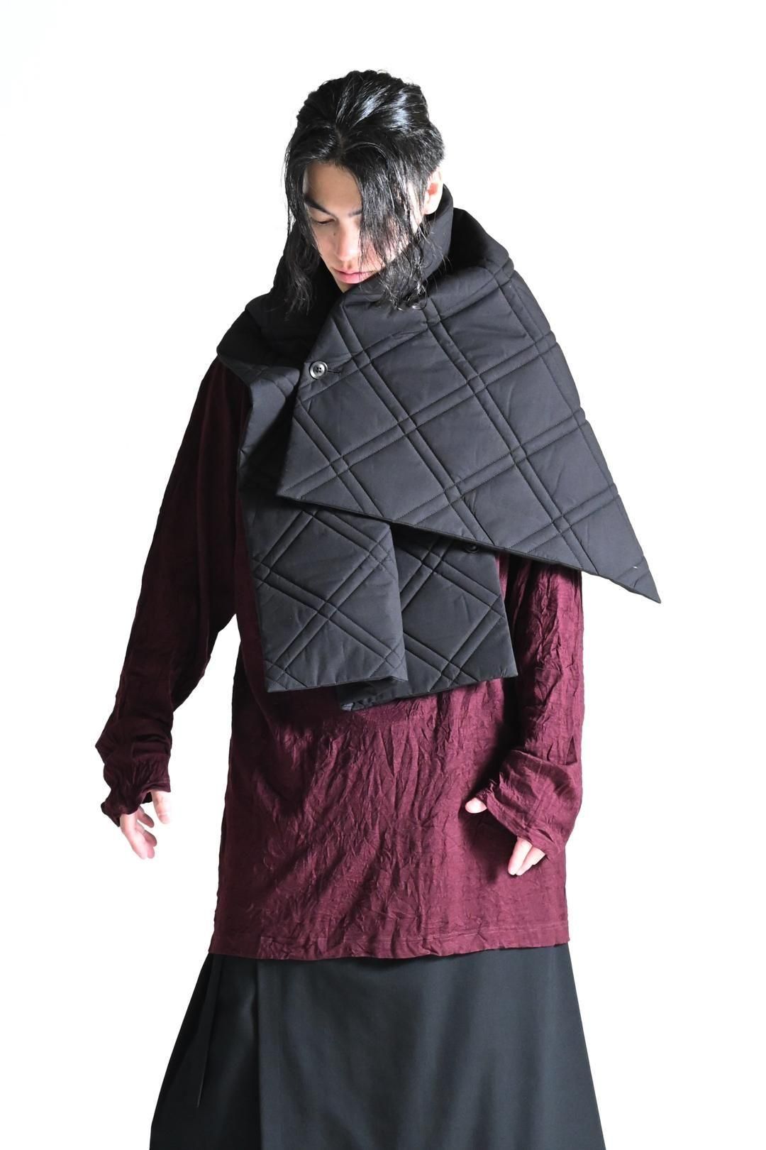 Ground Y 中綿スカーフ - Ka na ta,Yohji Yamamoto取扱 Dear