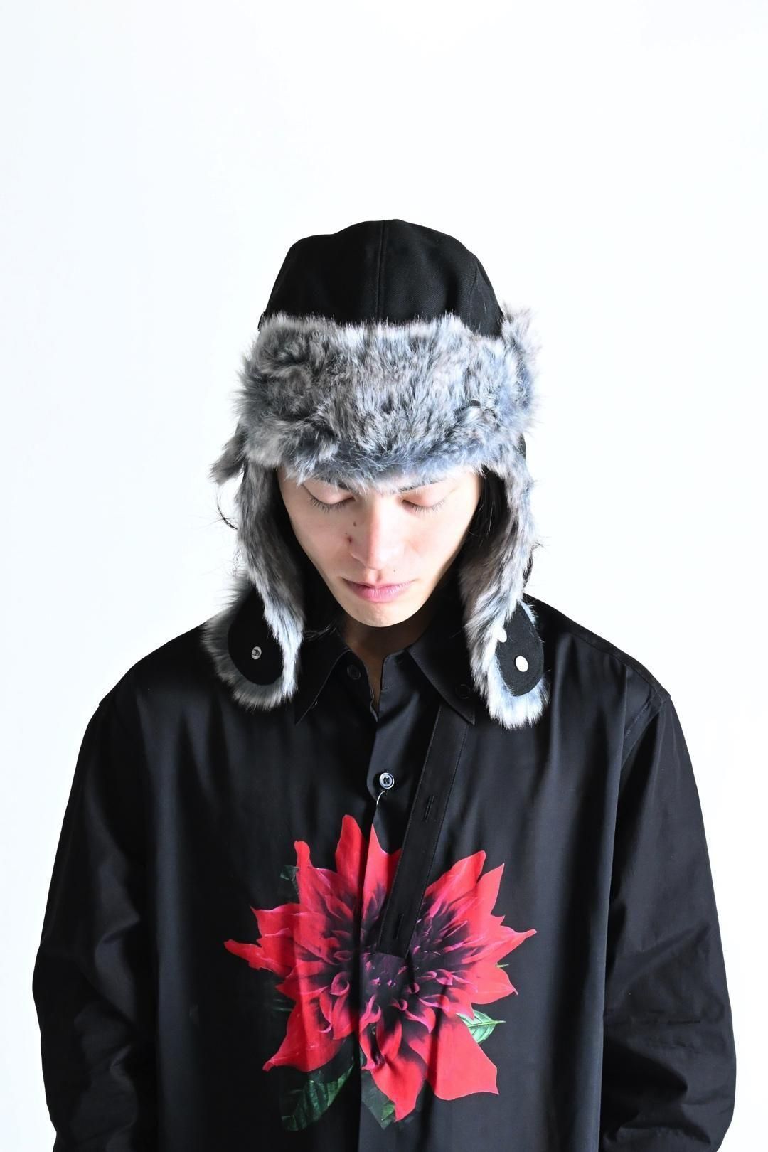 Ground Y × NEW ERA THE TRAPPER - Ka na ta,Yohji Yamamoto取扱