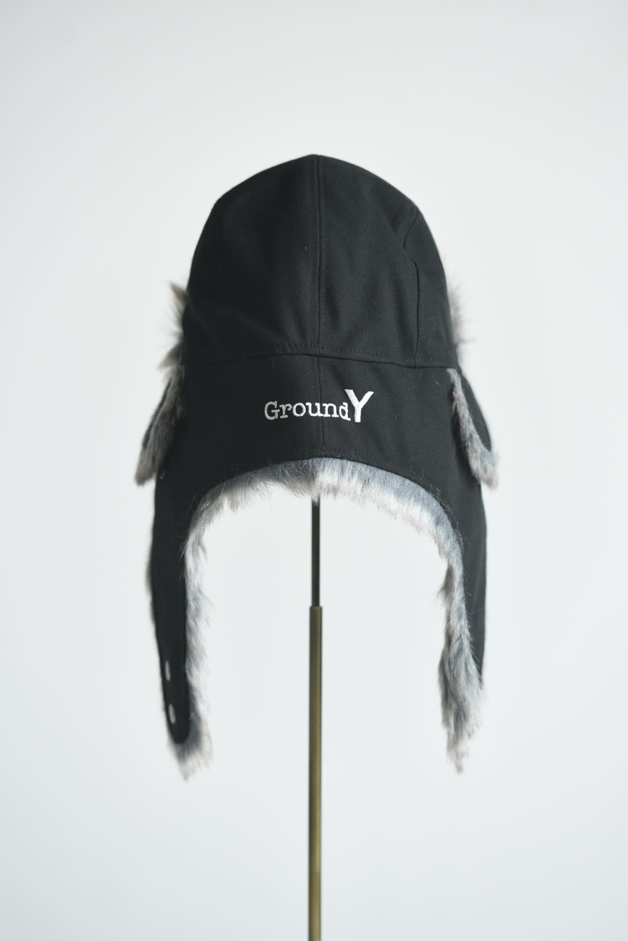 Ground Y × NEW ERA THE TRAPPER - Ka na ta,Yohji Yamamoto取扱