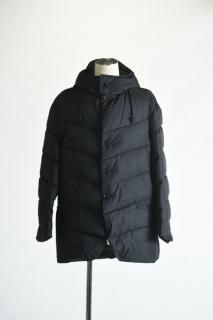 Yohji Yamamoto POUR HOMME ʥ󥿥եʥ󥸥㥱å Black