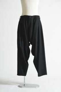 Yohji Yamamoto POUR HOMME ߡХɥ졼ץѥ