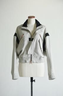 ka na ta ジャケット SATOSHI NAKAMOTO サトシ ナカモト FW25 DAYS OF THUNDER JACKET