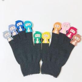 さっとにげました さっと逃げました 手袋シアター 【受注販売