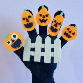 Five Little Pumpkins