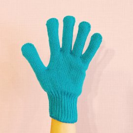 手袋シアター　カラー手袋変更可能