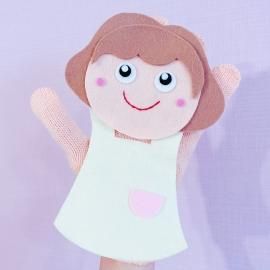手袋シアター おはながわらった - メルカリ