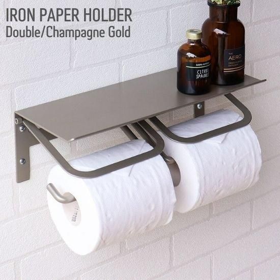 インドアイアンダブルトレースタンドB