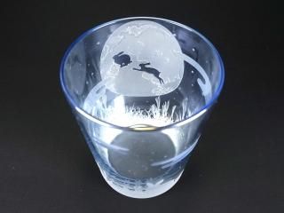 月見兎【勿忘草】