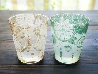 レモネライムグラス - crafterior / クラフテリア 硝子工芸店