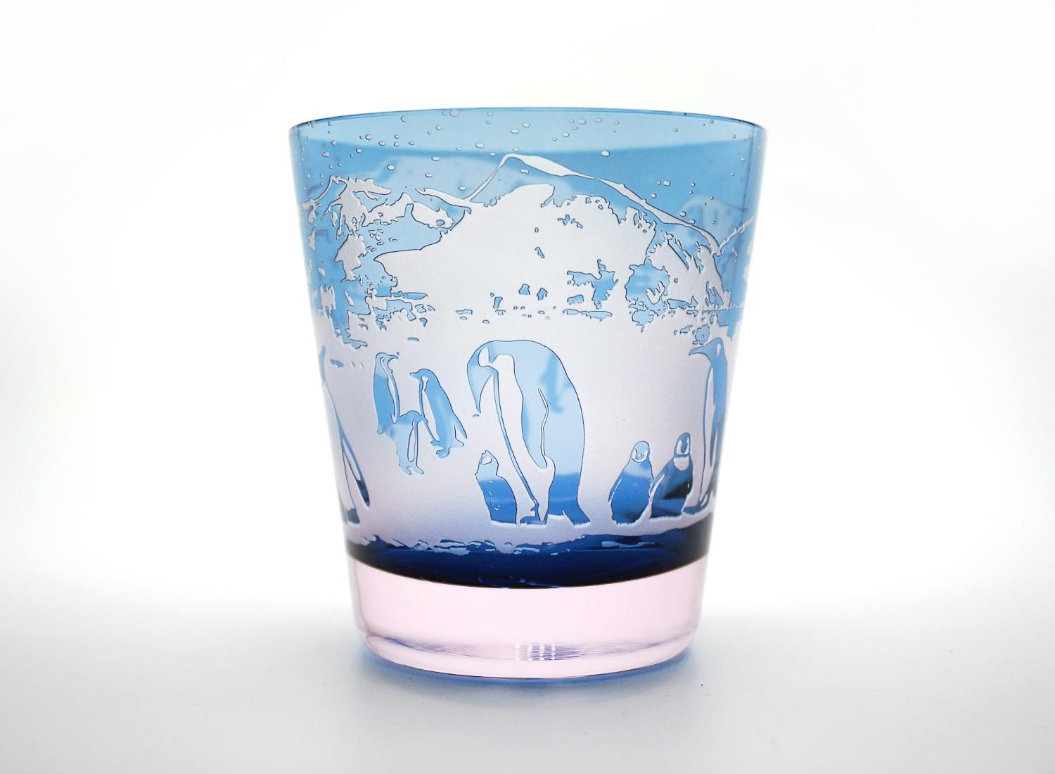 ✯ 極レア 氷 Baccarat 氷山 クリスタル ガラス 南極 ペンギン ✯ ✯極レア 高級 氷 Baccarat 氷山 クリスタル ガラス 南極 ペンギン✯
